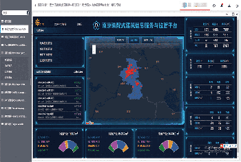 南京百水地块保障房BIM协同平台应用