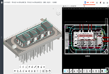 国网变电站首个BIM正向设计流转到施工全过程检验批质量进度数字化管理实践！